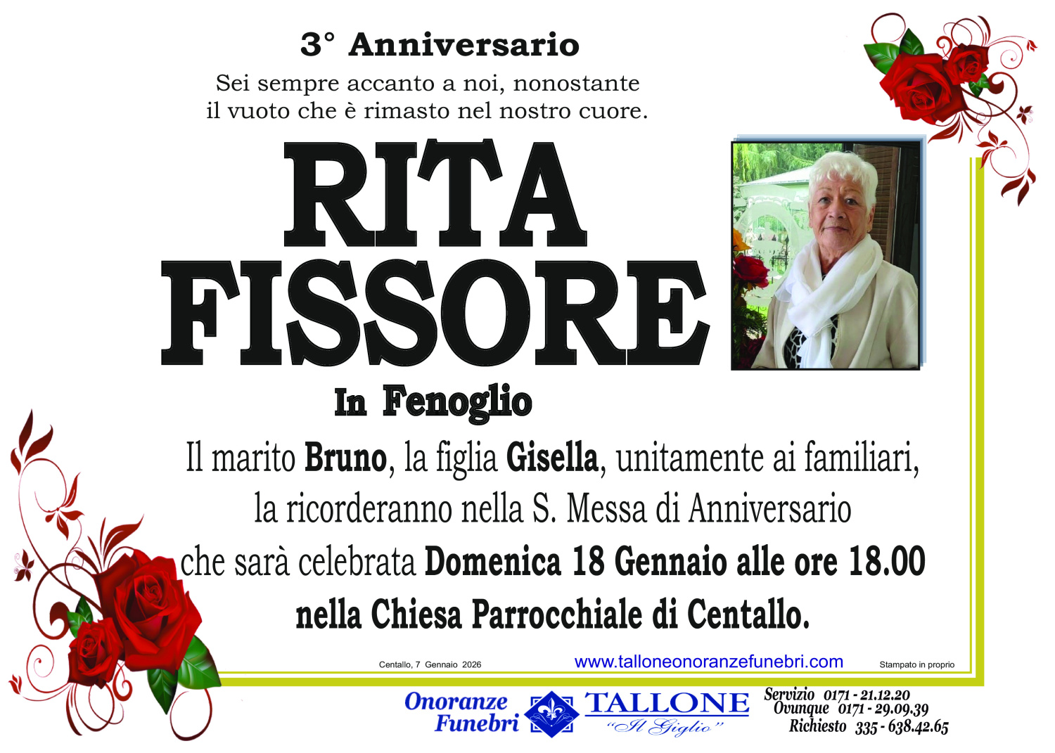 Rita Fissore